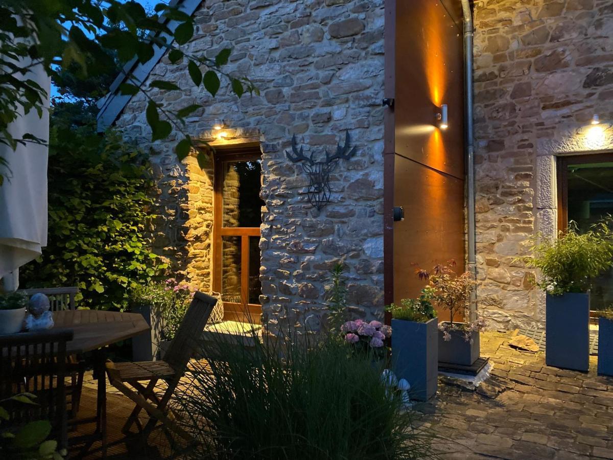 Le Brame Du Cerf Villa Theux Exterior photo